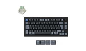 Keychron J8 HE 8K USB Magyar Ultra-fast Mechanikus Billentyűzet (J8HW-H1Z-HU)