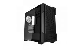Darkflash DS900 Mesh számítógépház ventilátorok nélkül (DS900 MESH_BLACK)