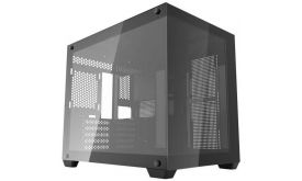 Darkflash C285MP számítógépház (C285MP BLACK)