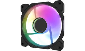 Darkflash DR08 3 az 1-ben hűtőventilátor (DR08 3IN1 BLACK)