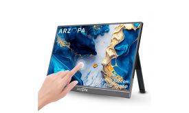 Arzopa A1T 15,6 Hordozható Monitor (A1T)