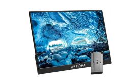 Arzopa A1 GAMUT 15,6 hordozható monitor (A1 GAMUT)