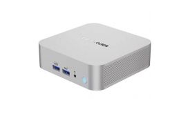 GEEKOM A8 Mini PC - AMD R9 8945HS / 32GB RAM / 1TB SSD / Win11 Pro (GMA8R98945HS-321T-EU)