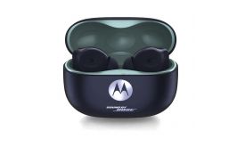 Motorola Moto Buds 2 Plus Headset (PG38C08061) fekete