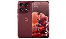 Motorola Edge 70 Pro 8GB / 256GB (PBC20017RO) Zinfandel
