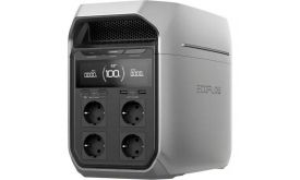 EcoFlow DELTA 3 Plus Hordozható Erőmű (EFDELTA3P-EU)