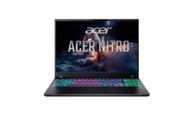Acer Nitro V ANV16S-I51-799G (NH.U4LEU.001) fekete