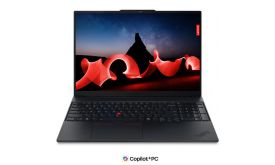 Lenovo ThinkPad E16 G4 (21YC0095HV) fekete