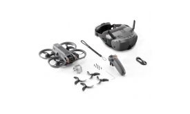 DJI Avata 2 Fly Smart Combo (Single Battery) Drón (CP.FP.00000266.01)