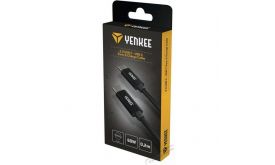 Yenkee YCU C02 BK USB C-C 2.0, 0,2m Kábel (35055948)