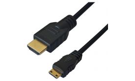 Yenkee YCH 215 Mini HDMI 2.0 kábel, 4K 1,5m (37000096)