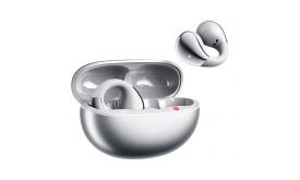 QCY Crossky Clip C30S Fülhallgató (T33S SILVER)  Ezüst