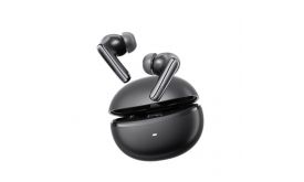 QCY HT18 Lite Fülhallgató (HT18 LITE BLACK) fekete
