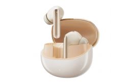 QCY MeloBuds Pro HT08 ANC Fülhallgató (HT08 GOLD) arany