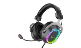 Fifine H13 Gaming Fejhallgató, Fekete