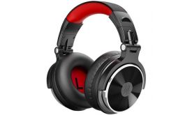 OneOdio Pro10 Piros Fejhallgató (PRO10 RED)