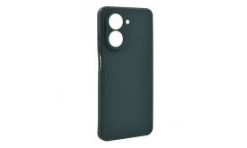 Gigapack Szilikon telefonvédő (matt) SÖTÉTZÖLD (GP-169303)