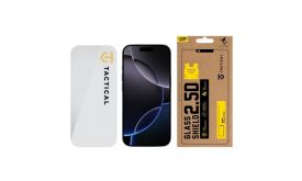 TACTICAL GLASS SHIELD 2.5D képernyővédő üveg (2.5D, 0.33mm, 9H) ÁTLÁTSZÓ (57983121942)