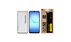 TACTICAL GLASS SHIELD PRIVACY STEALTH 5D képernyővédő üveg (5D, 0.33mm, 9H, betekintés védelem) FEKETE (57983128121)