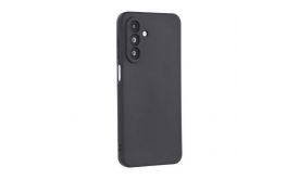 Gigapack Szilikon telefonvédő (matt) FEKETE (GP-165055)