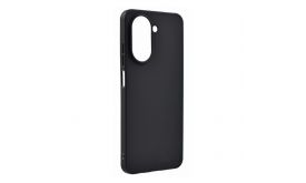 Gigapack Szilikon telefonvédő (matt) FEKETE (GP-169250)