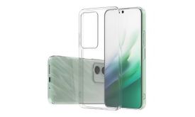Gigapack Szilikon telefonvédő (ultravékony) ÁTLÁTSZÓ (GP-174577)