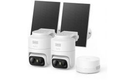 ANKER eufyCam C37 2+1 kamerarendszer, fehér - E814X321