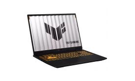 Asus TUF Gaming 16 (2016) FX610 (FX610JH-TU026) fekete