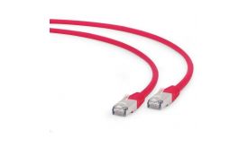 Gembird FTP CAT6A patch kábel 2m piros (PP6A-LSZHCU-R-2M)