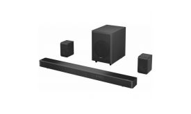 HISENSE AX5125H Hangprojektor 5.1.2CH DTS/DD, 500W, Fekete