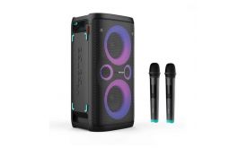 HISENSE Party Storm Bluetooth Party Hangszóró 2.0CH, 300W, Fekete