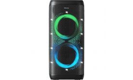 HISENSE Party Thunder Bluetooth Hangszóró, 6 hangszóró, 620W, Fekete