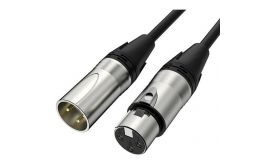 Maono XLR-180 kábel (fekete)