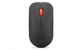 LENOVO Vezeték Nélküli egér - Wireless Multi-Mode Pro Plus Mouse 6050 (Eclipse Black) (4Y51S61876)