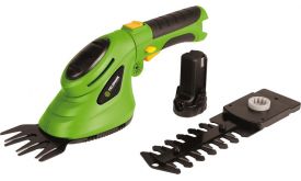 Fieldmann FZN 4101-A akkumulátoros Fű és bokornyíró (50001964)