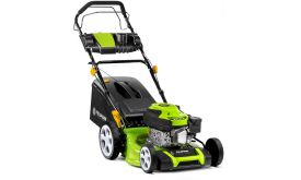 Fieldmann FZR 4611-144B benzines fűnyíró (50003999)