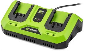 Fieldmann FDUZ 79110 2x20V DuplaAkku Töltő (50004603)