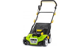 Fieldmann FZV 70905-0 2x20V akkumulátoros Gyepszellőztető (50005363)