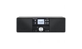 Panasonic SC-DM202EG-K mikro hifi rendszer (5025232944279)