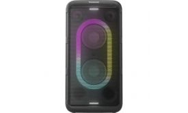 Panasonic SC-BMAX10E-K akkumulátoros party hangszóró (5025232968572)