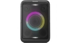 Panasonic SC-BMAX5E-K akkumulátoros party hangszóró (5025232968589)