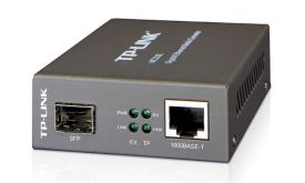 TP-Link MC220L Optikai Média Konverter