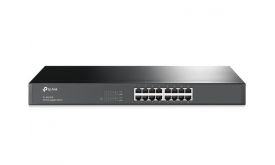 TP-LINK 16 portos gigabites asztali/rackes Switch (TL-SG1016)