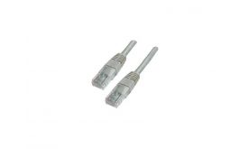 Wiretek Patch UTP Kábel Cat.6 3m (WL022BG-3) Szürke