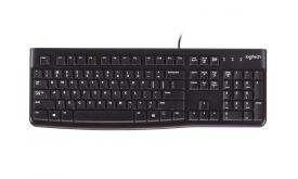 Logitech Keyboard K120 USB Billentyűzet (920-002491)