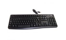 LOGITECH K120 billentyűzet OEM
