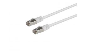 ROLINE Patch UTP kábel CAT.5e STP/FTP 5m szürke