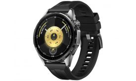 Huawei Watch GT6 46mm Black (55020FTX)