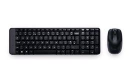 Logitech MK220 Wireless Billentyűzet + Egér Combo (920-003167)