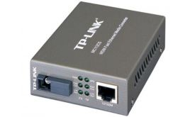 TP-Link MC112CS Optikai Média Konverter